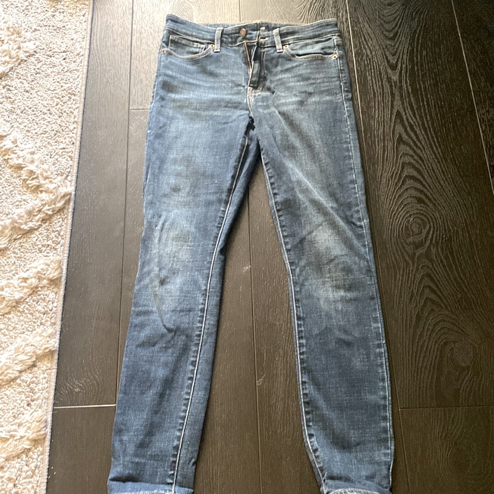 Ava skinny Lucky bran jeans